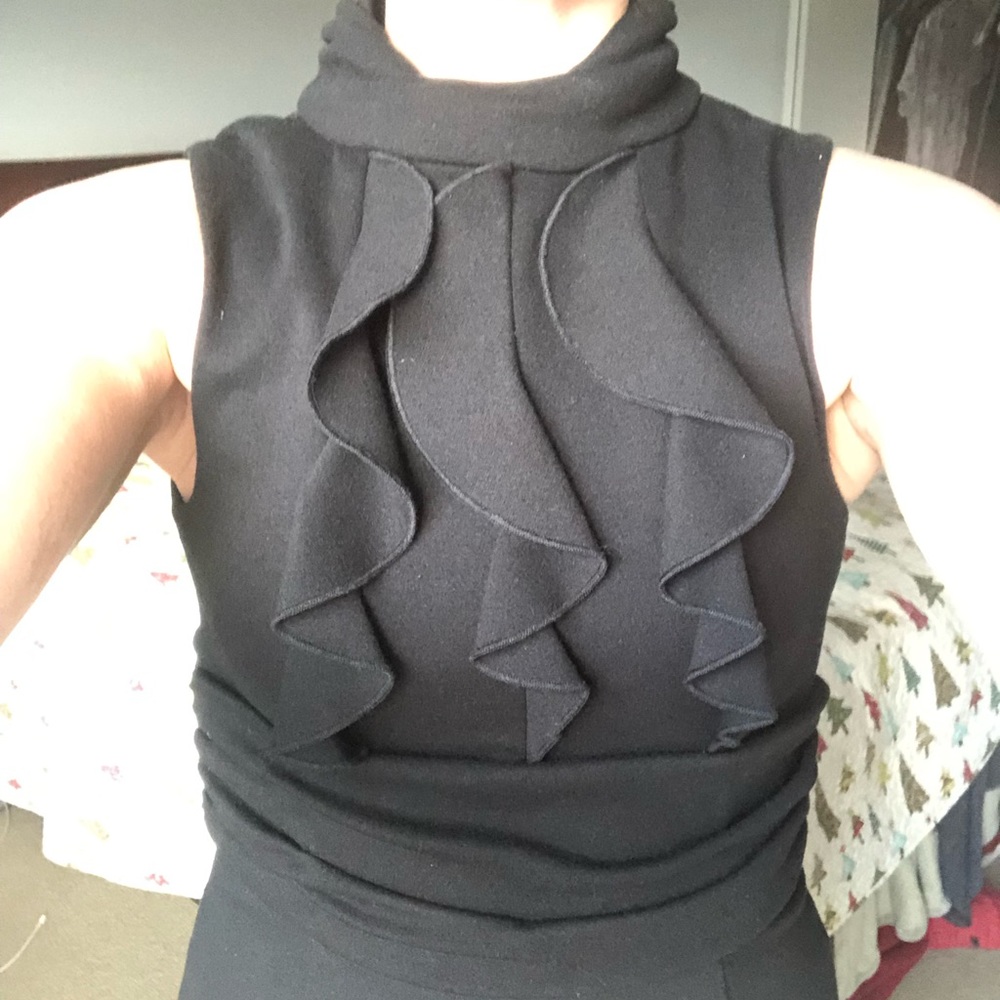 ⚡️SALE⚡️ Adriana Papell black Dress